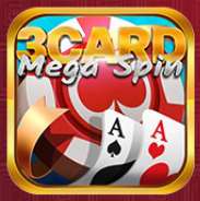 icon 3 Card Mega Spin